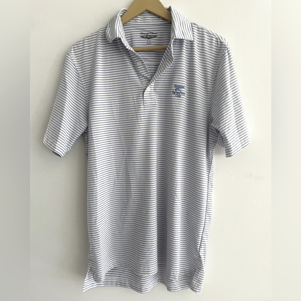 Cypress point golf club sport polo shirt